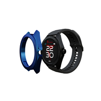 Smartwatches Techmade Rocks2.0 in Resin TM-ROCKS2-FBKBL - TM-ROCKS2-FBKBL
